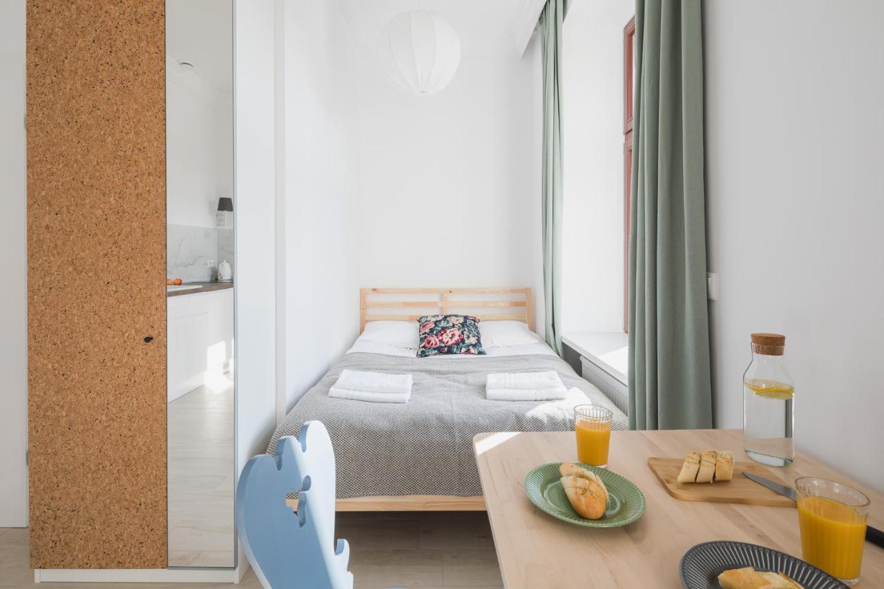 Piotrkowska Welcome Apartments Lodz  Ngoại thất bức ảnh