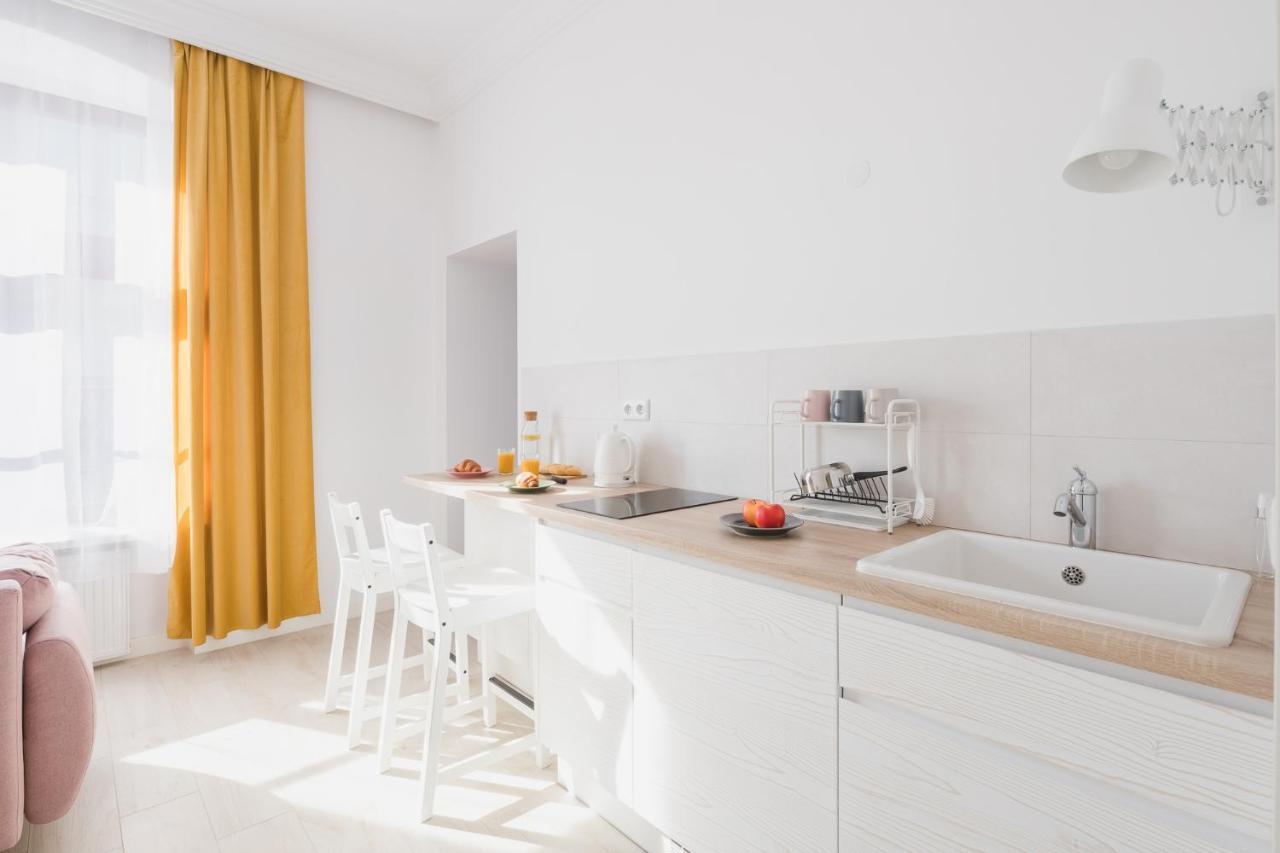 Piotrkowska Welcome Apartments Lodz  Ngoại thất bức ảnh