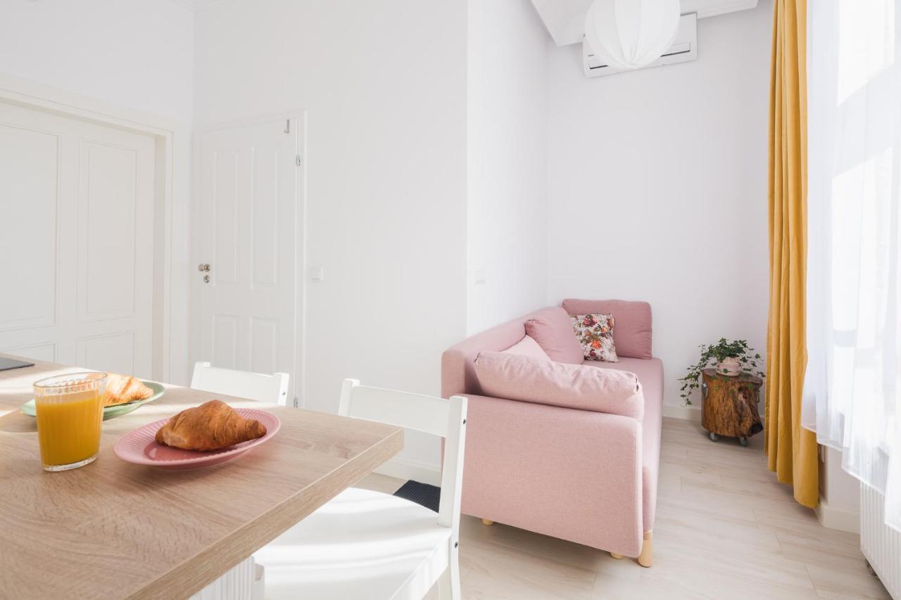 Piotrkowska Welcome Apartments Lodz  Ngoại thất bức ảnh