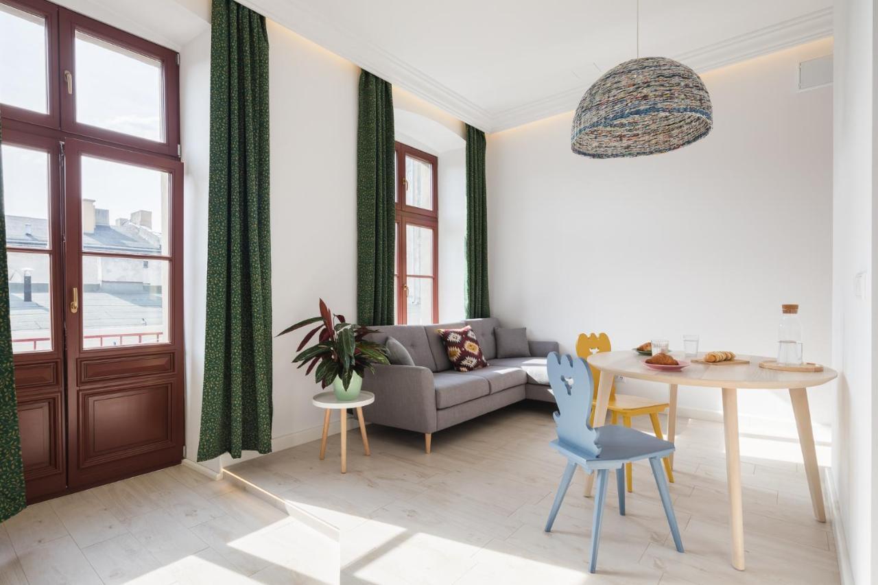 Piotrkowska Welcome Apartments Lodz  Ngoại thất bức ảnh