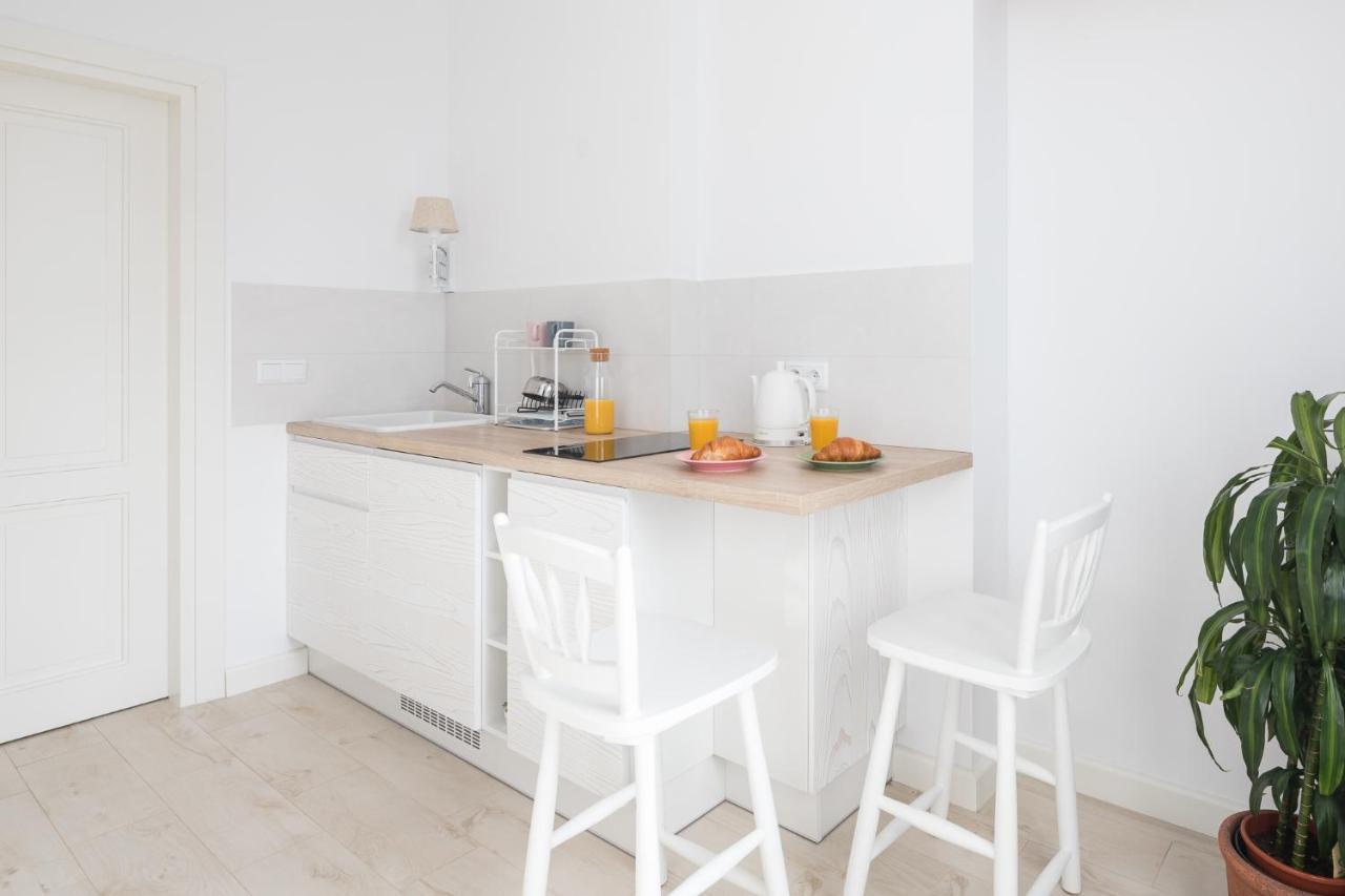 Piotrkowska Welcome Apartments Lodz  Ngoại thất bức ảnh