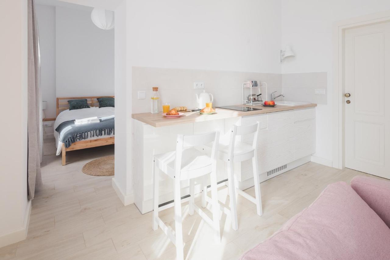 Piotrkowska Welcome Apartments Lodz  Ngoại thất bức ảnh