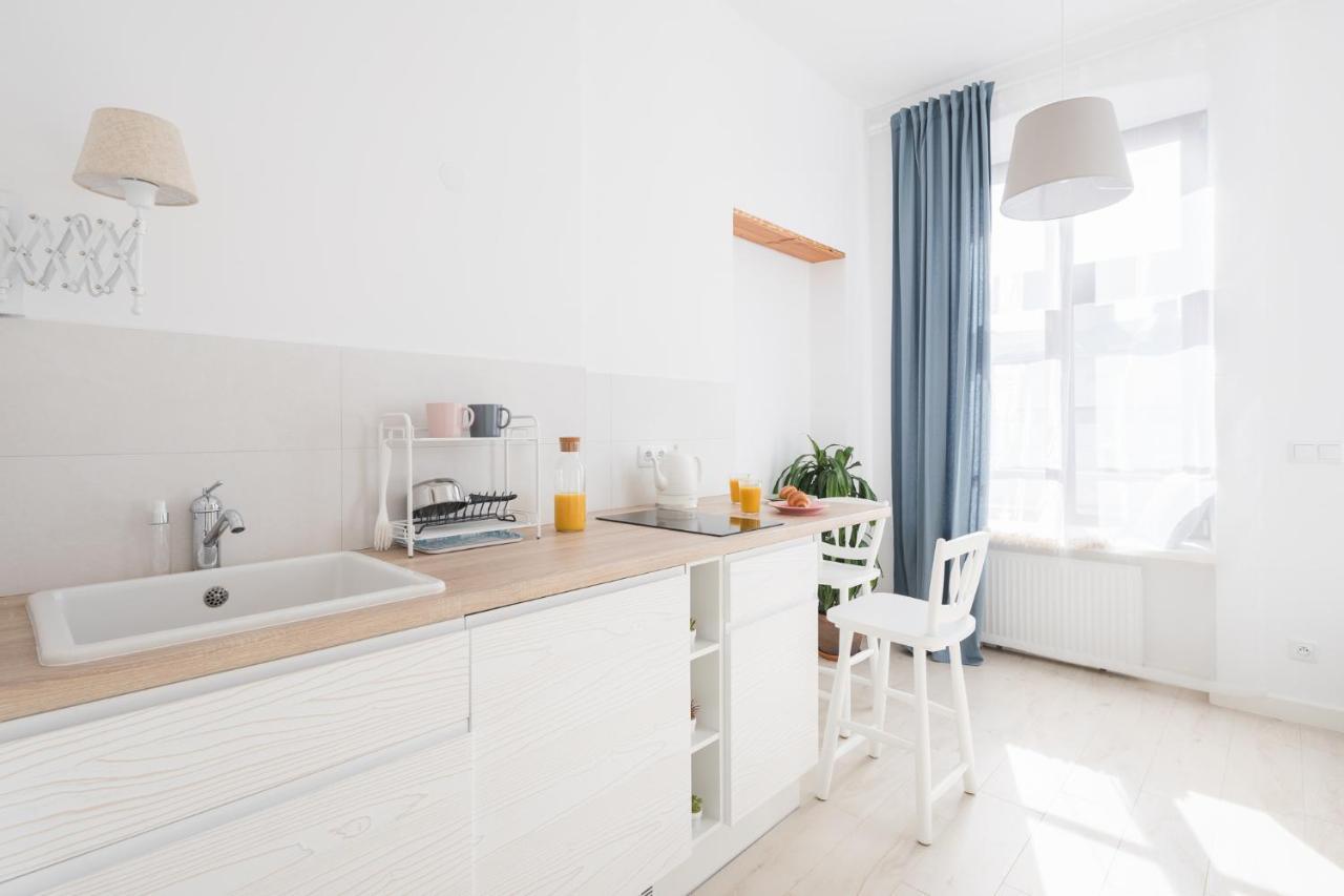 Piotrkowska Welcome Apartments Lodz  Ngoại thất bức ảnh