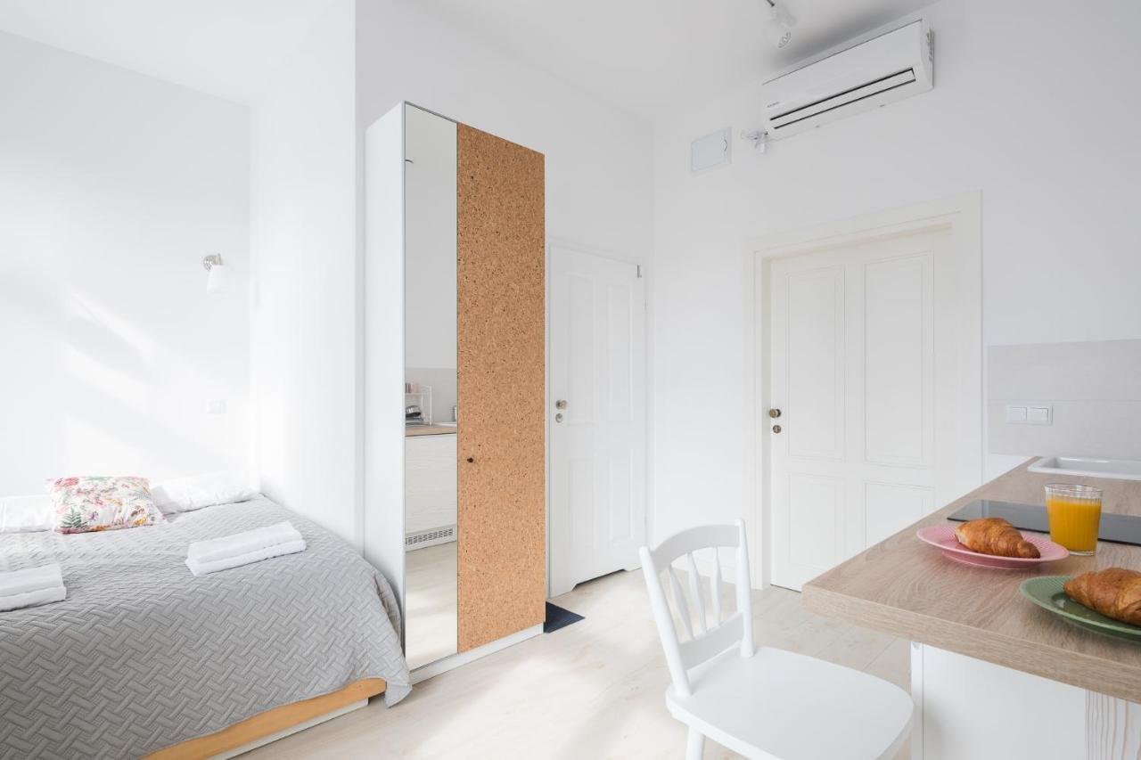Piotrkowska Welcome Apartments Lodz  Ngoại thất bức ảnh