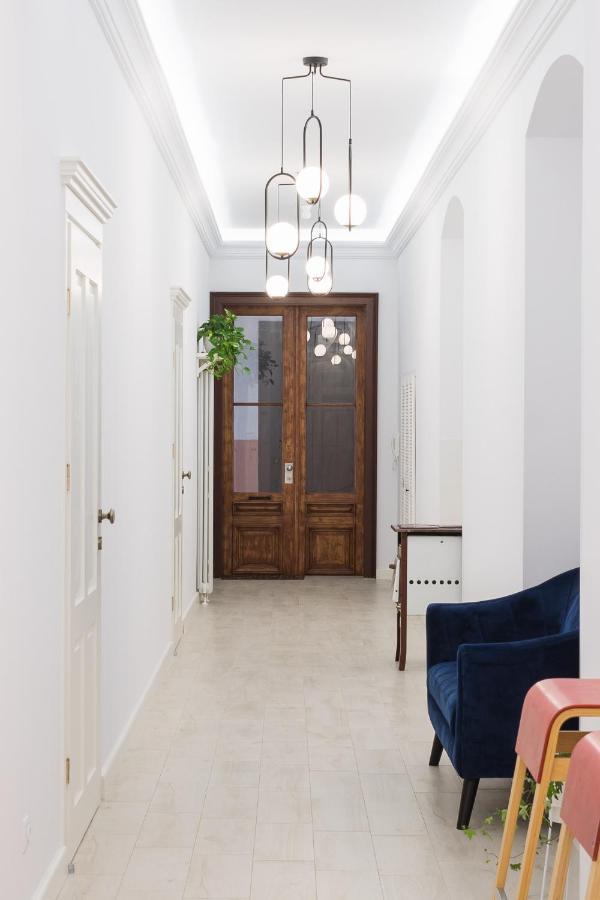 Piotrkowska Welcome Apartments Lodz  Ngoại thất bức ảnh