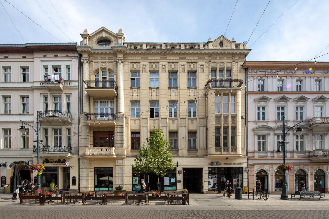 Piotrkowska Welcome Apartments Lodz  Ngoại thất bức ảnh