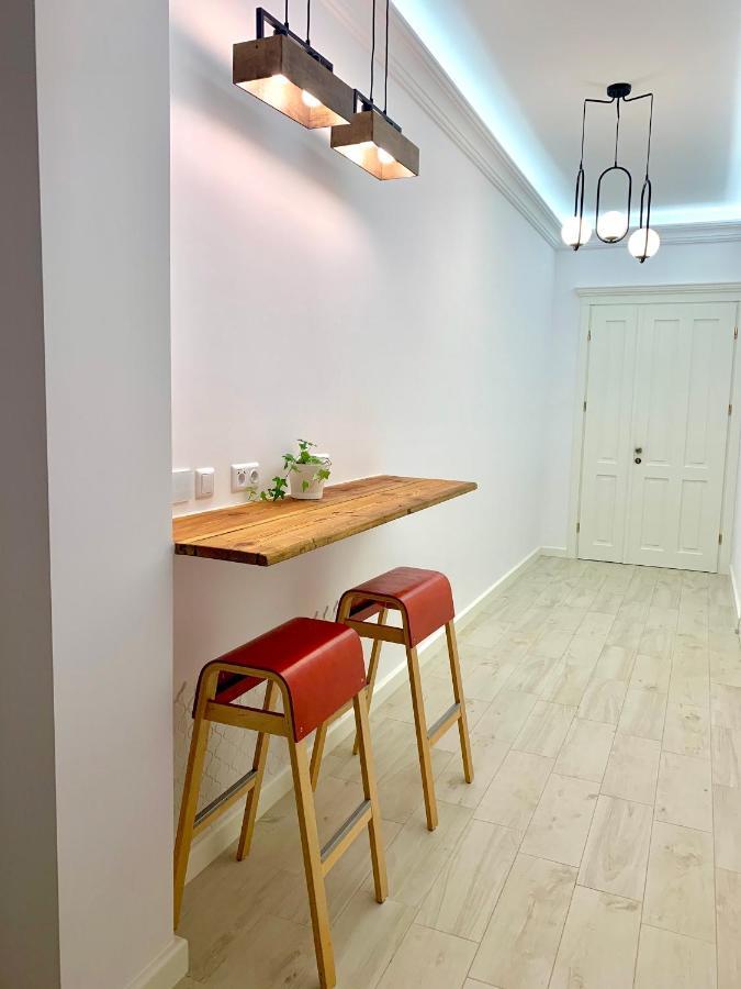 Piotrkowska Welcome Apartments Lodz  Ngoại thất bức ảnh